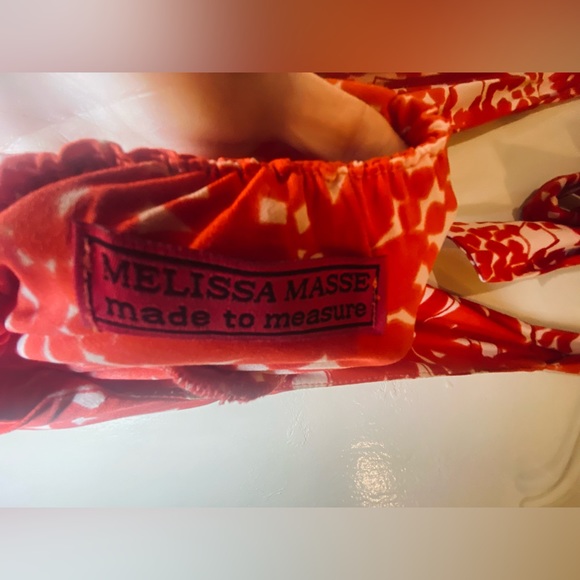 Melissa Masse colorful maxi dress. Small or Medium. Beautiful!! - Picture 6 of 13